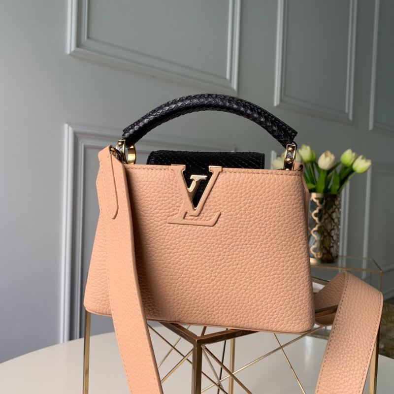 LV Capucines Bags